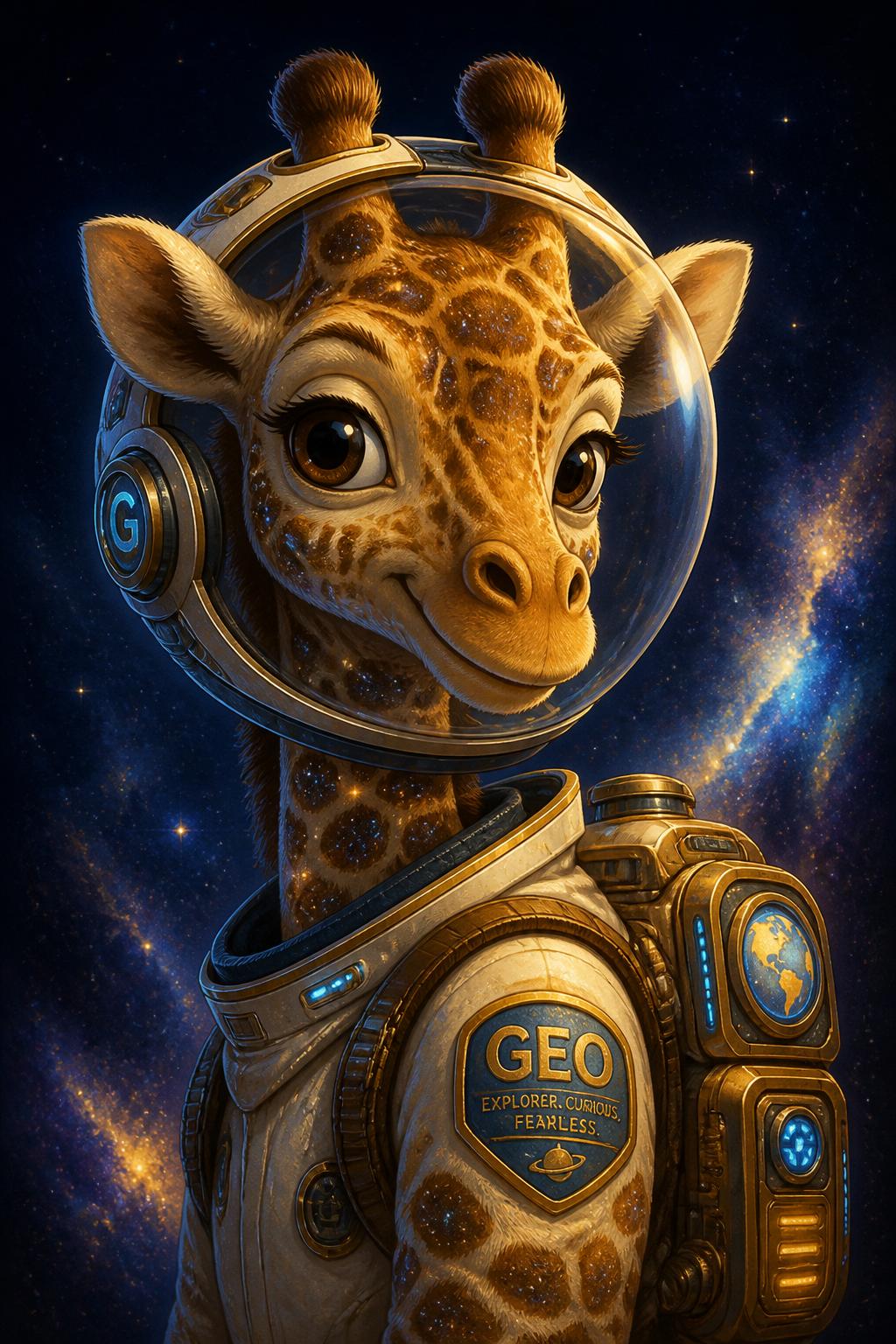 GEO, The Galactic Explorer