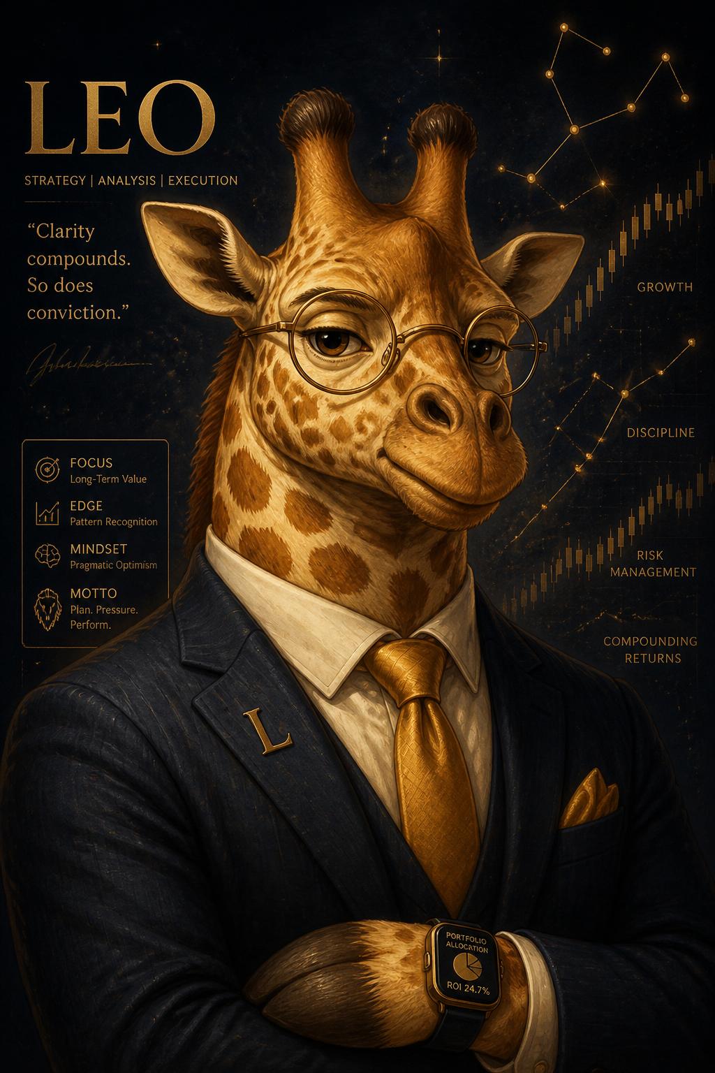 LEO, The Capitalist